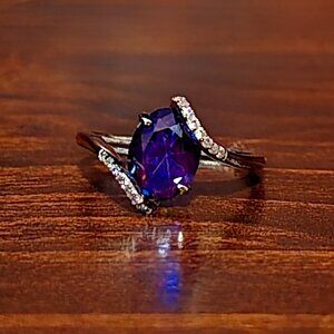 Fragrant Jewels Northern Lights Ring